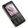 Sony Ericsson G900 Dark Brown Smartphone Handy von SonyEricsson