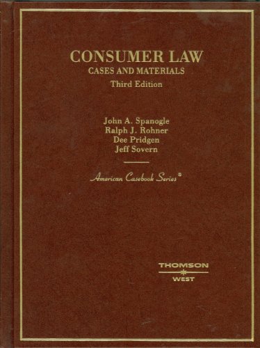 Consumer Law