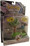 Pokemon Diamond & Pearl Battle Links STARLY & CHATOT w/ FLYING TYPE BATTLE LINK