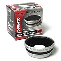Opteka .45x High Definition² Wide Angle Lens for Canon PowerShot A650 IS Digital Camera