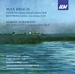 Bruch - Concerto for clarinet, Viola and Orchestra; Schumann - M�rchenrz�hlungen