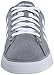 adidas NEO Men's SE Daily Vulc Lifestyle Skateboarding Shoe,Grey/White/Grey,10.5 M US