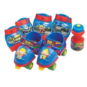 Bob The Builder Skate Set Boxed