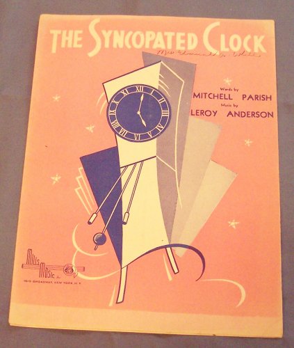 The Syncopated Clock