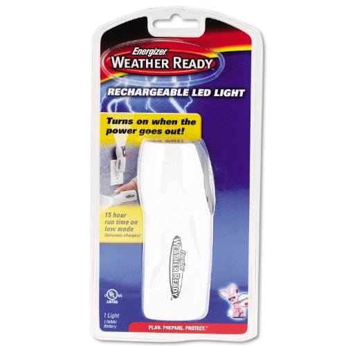Energizer Weather Ready Compact Rechargeable LED Light
