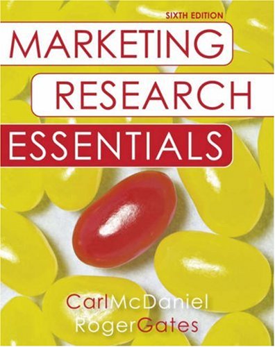 Marketing Research Essentials with SPSS under Marketing & Sales in The Books Store