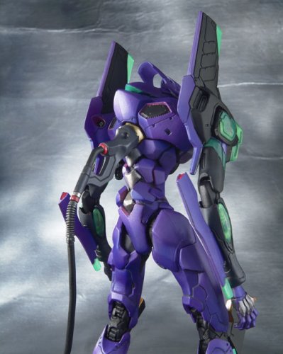 Evangelion Movie Realization PVC Figure