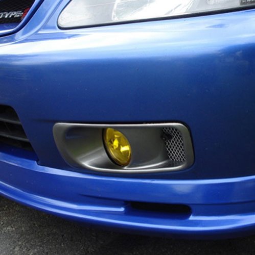 Fog Light Tint Volvo XC60 2010 2011 - Yellow Smoke