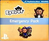 Eye Pet - Emergency Pack [Online Game Code]
