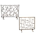 Fire Screens with Tealight Holders