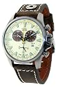 camel active A618.5571LGPA Herren-Chronograph