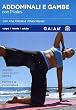 Addominali E Gambe Con Pilates (Dvd+Booklet)