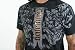 Red Chapter Mens Salvation Damnation Ambigram Shirt Large