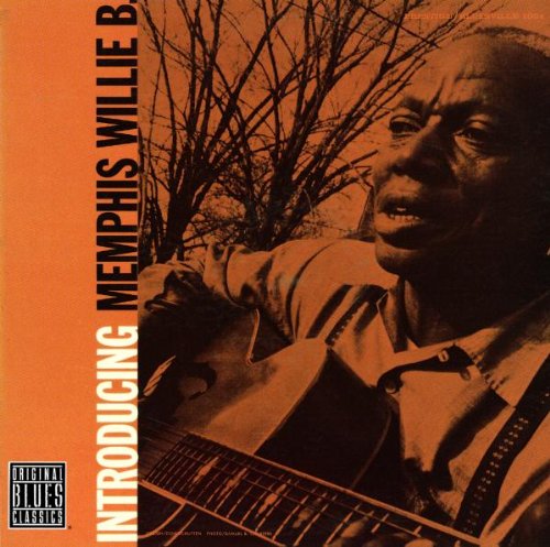 Introducing memphis willie b.