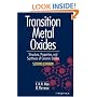 Transition Metal Oxides: Structure, Properties, and Synthesis of Ceramic Oxides