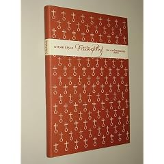 Beyer, Oskar: Rudolf Koch. Ein sch�pferisches Leben. Unver�nd. Nachdr. d. Aufl. [Kassel], B�renreiter-Verl., 1953, Sonderaufl. d. Stadt Offenbach am Main zum 50.Todestag Rudolf Kochs. Offenbach a.M., Kumm, 1984. 29 cm. 106 S. m. zahlr. Abb. im Text, 10 Taf. Hln. Schutzumschl. (ISBN 3-7982-0657-0)