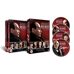 Agatha Christie's Poirot - Collection 8 [DVD]
