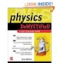 Physics Demystified : A Self-Teaching Guide (Demystified)