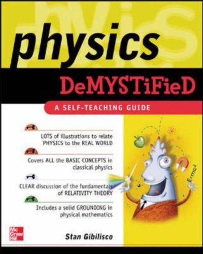 Physics Demystified : A Self-Teaching Guide (Demystified) under Solid State Physics in The Books Store