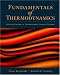 Price Comparison : Fundamentals of Thermodynamics