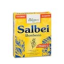 Soldan Salbei Bonbons Zuckerfrei 30 g für EUR 1,45 (100 g= EUR 4,83)