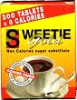 Sweetie Gold Low Calorie Sweetener, 300-Count Packet (Pack of 12)