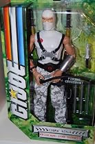 GI JOE 12 INCH MILITARY FIGURE - STORM SHADOW