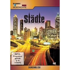 St�dte - Und was sie pulsieren l�sst - Discovery Durchblick