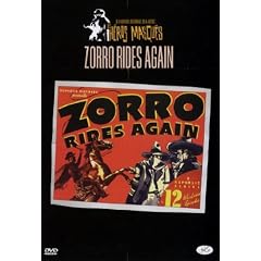 Zorro Rides Again