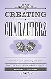 The complete handbook of novel writing