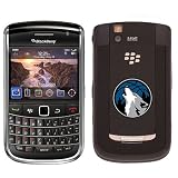 Coveroo Minnesota Timberwolves Blackberry Bold 9650 Case
