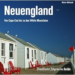 Neuengland, 2 Audio-CDs