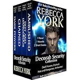 Decorah Security Collection ~ Rebecca York
