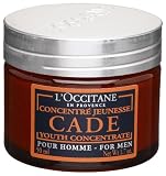 L'Occitane Concentre Jeunesse Cade pour Homme (Youth Concentrate for Men), 1.7-Ounce Glass Jar