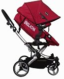 UPC 892514002232 product image for Englacha Easy Stroller, Red | upcitemdb.com
