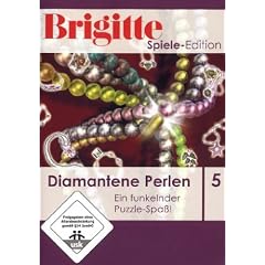 Brigitte Spiele: Diamantene Perlen