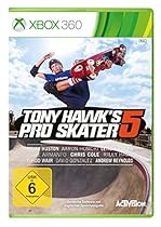 Tony Hawk Pro Skater Pro 5 - [Xbox 360]