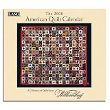 American Quilt by Williamsburg 2008 Lang Wall Calendar