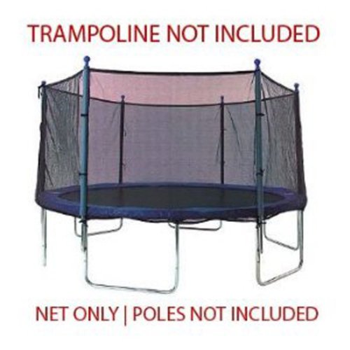 15 ft. Trampoline Net - Fits Bravo / Airzone / Variflex