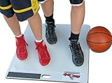 StepNGrip Collegiate Size Board w/Shoe Scuff Traction System - Stop Slipping, Basketball Shoes Grip, No Slipp, Less Slippery, Add Traction, Nott Slide