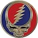 C&D Visionary Grateful Dead - Metal Sticker (S-2810-M)