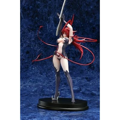 Witchblade Masane Amaha 1/6 Scale Statue anime adult figure