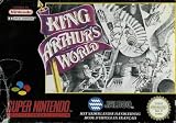 King Arthurs Arthur's World Nintendo Super NES