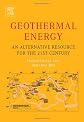 Geothermal Energy: An Alternative Resource for the 21st Century