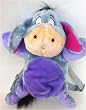 Disney 16" Eeyoresoft Plush Backpack