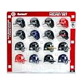 Riddell MLB American League Pocket Pro 16-pc. Helmet Set