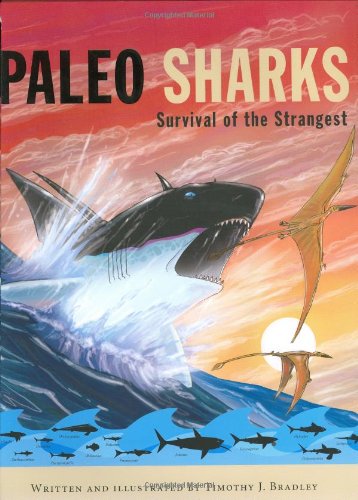 Paleo Sharks: Survival of the Strangest