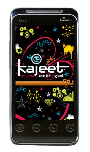 HTC EVO Shift Android Prepaid Phone (Kajeet)