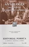 ANTOLOGIA DE CUENTOS DE MISTERIO Y TERROR (Spanish Edition)