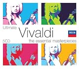 Ultimate Vivaldi: The Essential Masterpieces [Box Set]